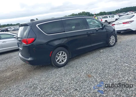 2021 Chrysler Voyager Lx из США, поврежденный, VIN 2C4RC1CG6MR577477